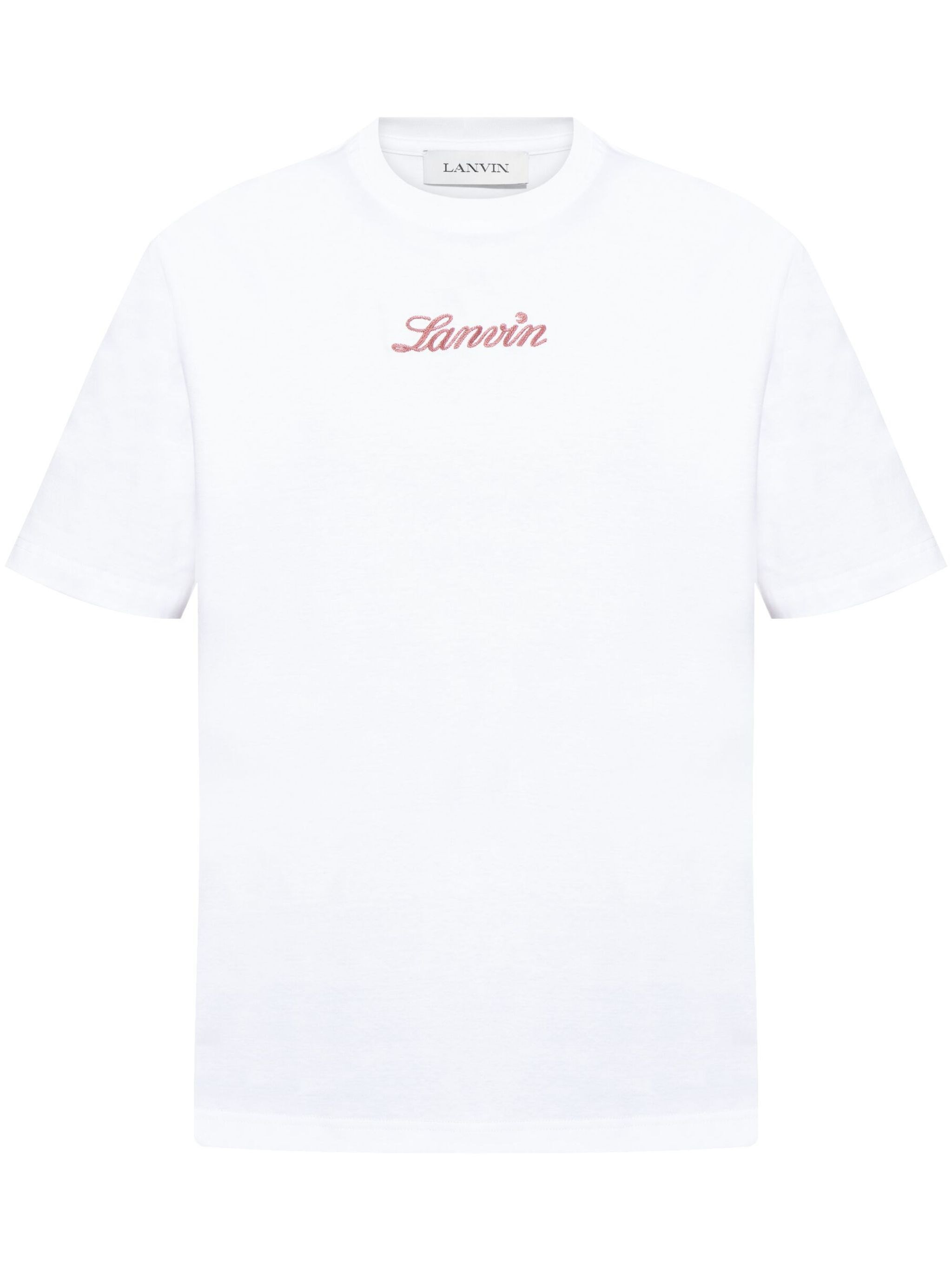 BOUCLETTE SCRIPT LOGO T-SHIRT - 1