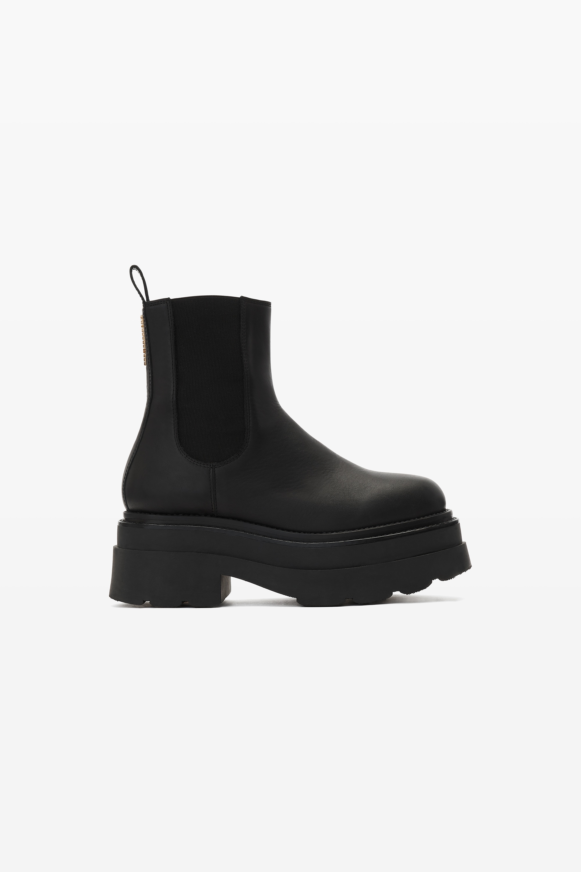 CARTER CHELSEA BOOT IN LEATHER - 1