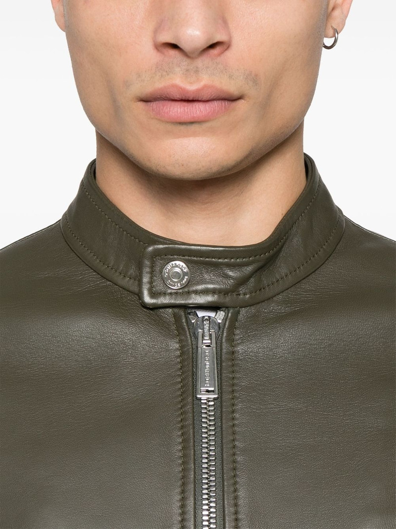 leather biker jacket 5