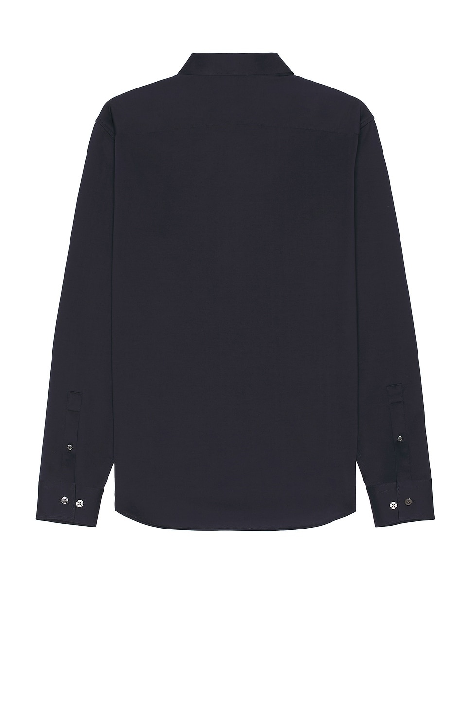 Sylvain Structure Knit Shirt - 2