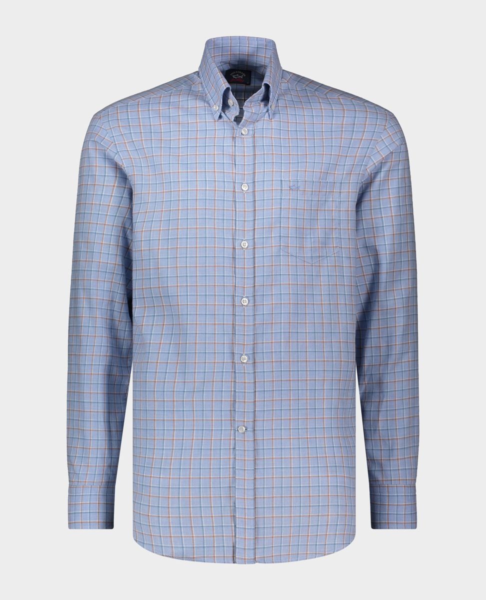 Flannel cotton Shirt - 1
