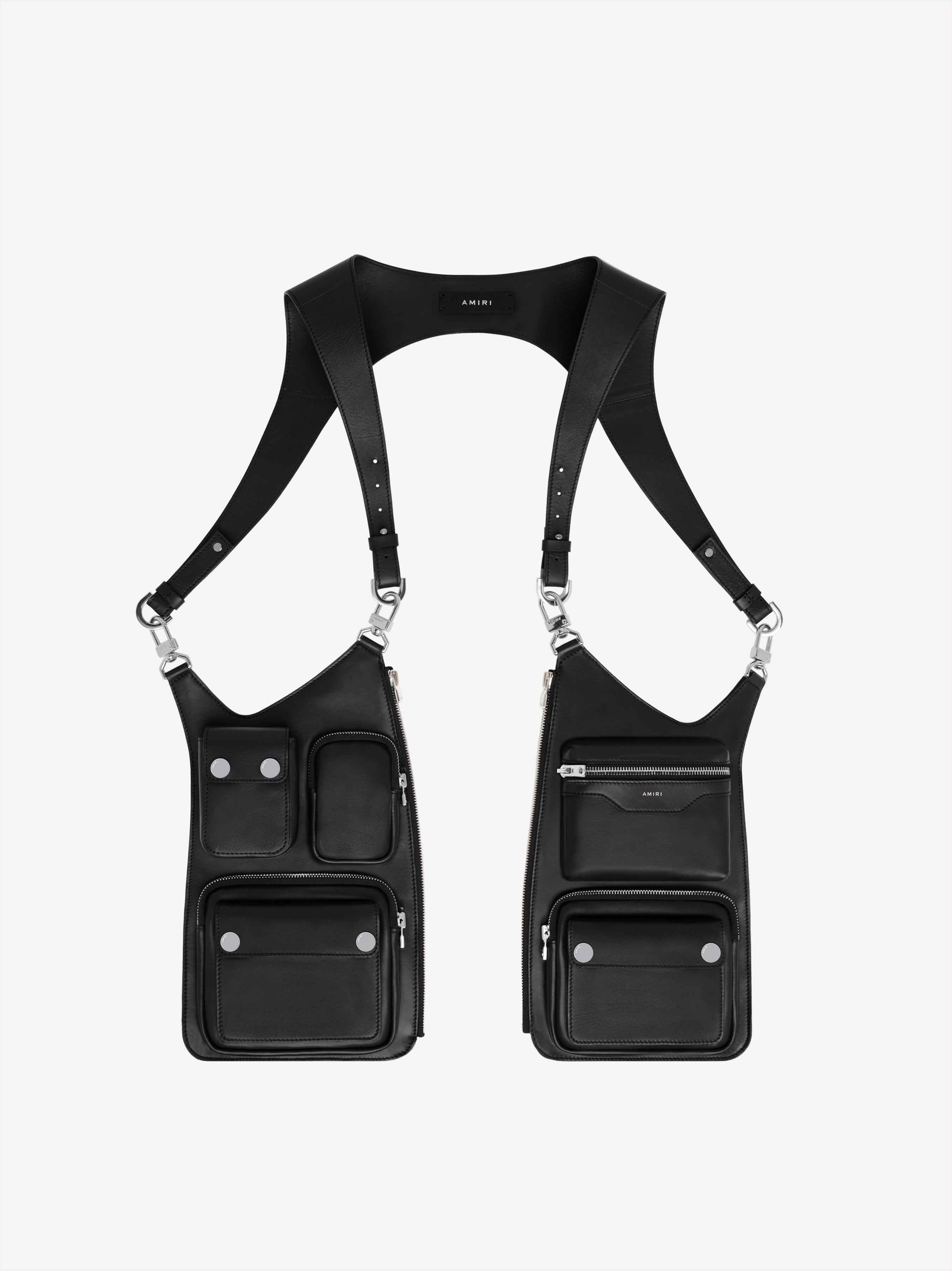 AMIRI NAPPA HARNESS | REVERSIBLE