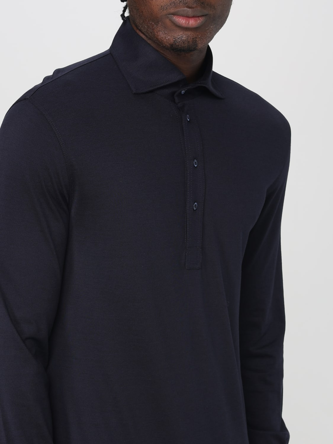 Polo shirt men Brunello Cucinelli - 5