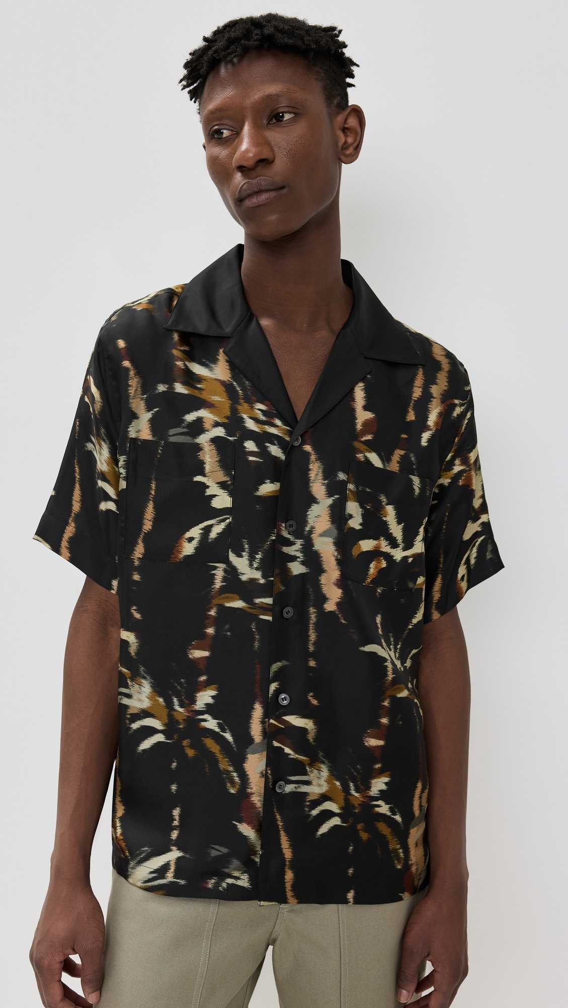 Connor Camp Shirt - 6