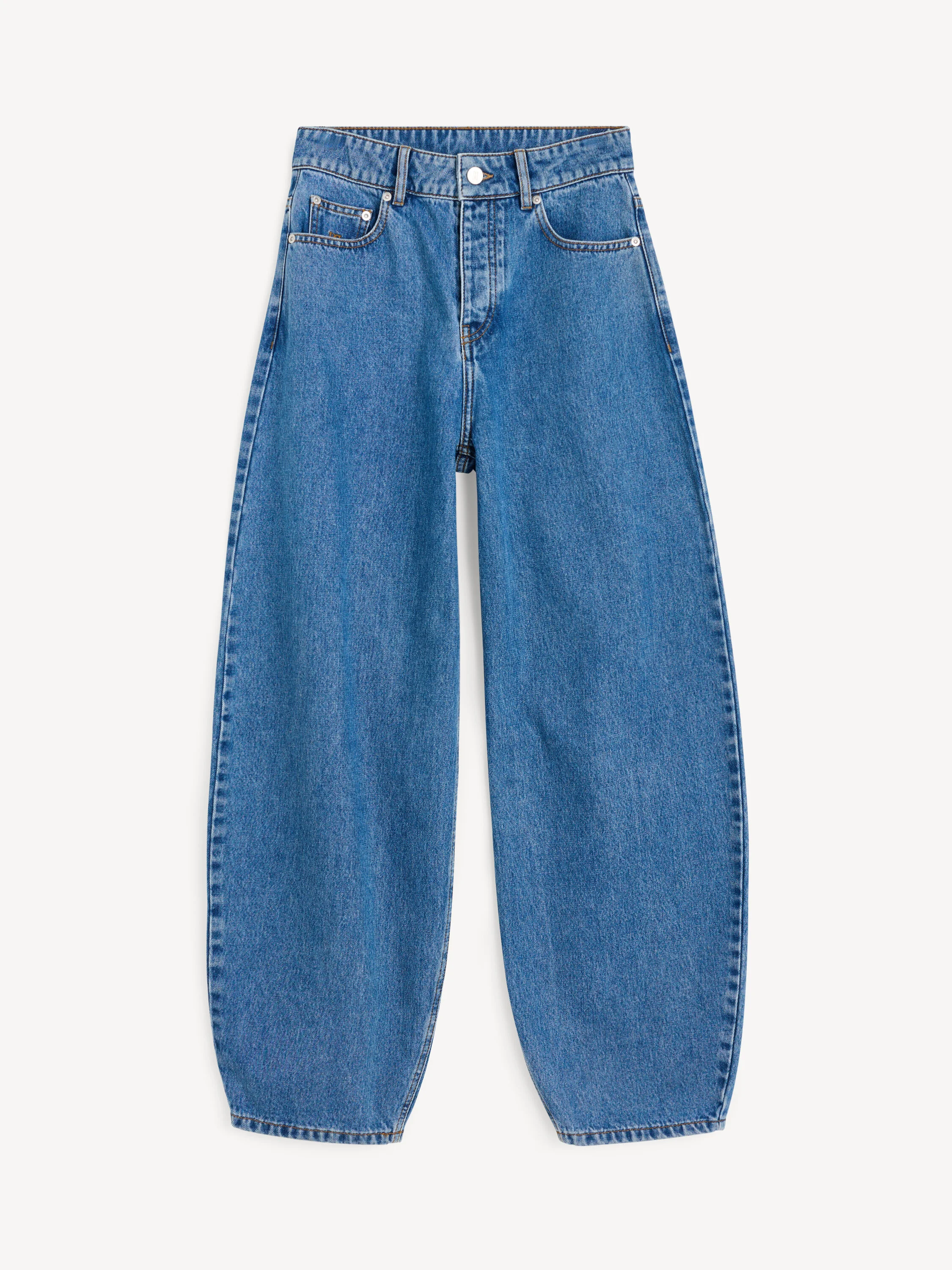 Dallas organic cotton jeans - 1