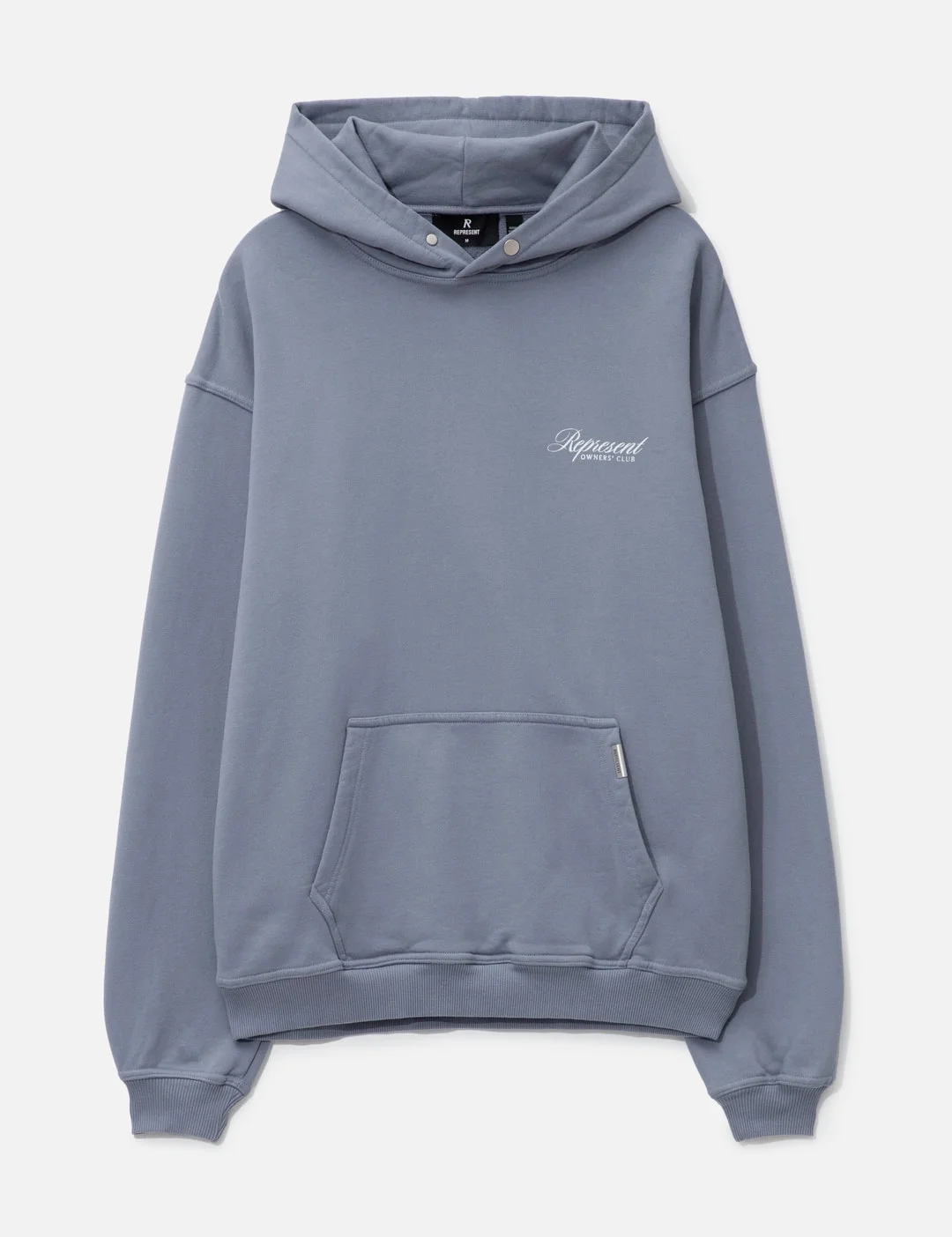 REPRESENT OWNERS CLUB SCRIPT HOODIE - 1