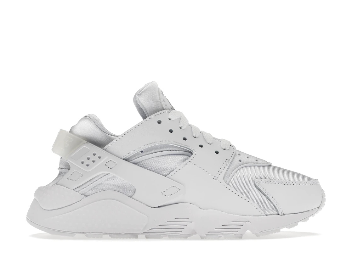 Nike Air Huarache Triple White (2021) (W) - 1