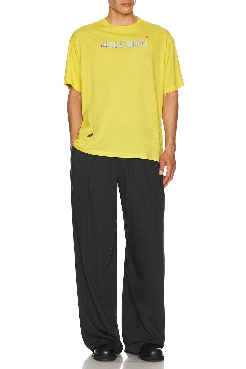 Edra Embroidered T-Shirt - 5