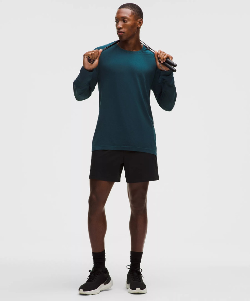 lululemon Metal Vent Tech Long-Sleeve Shirt outlook