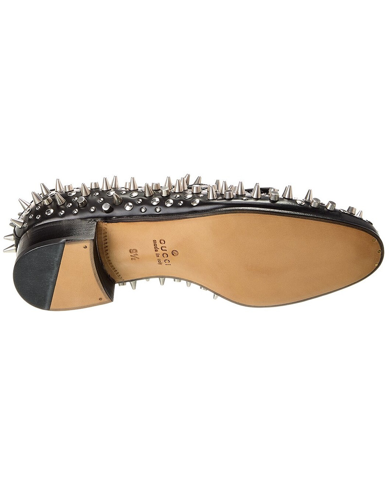 Men's studded loafer 4