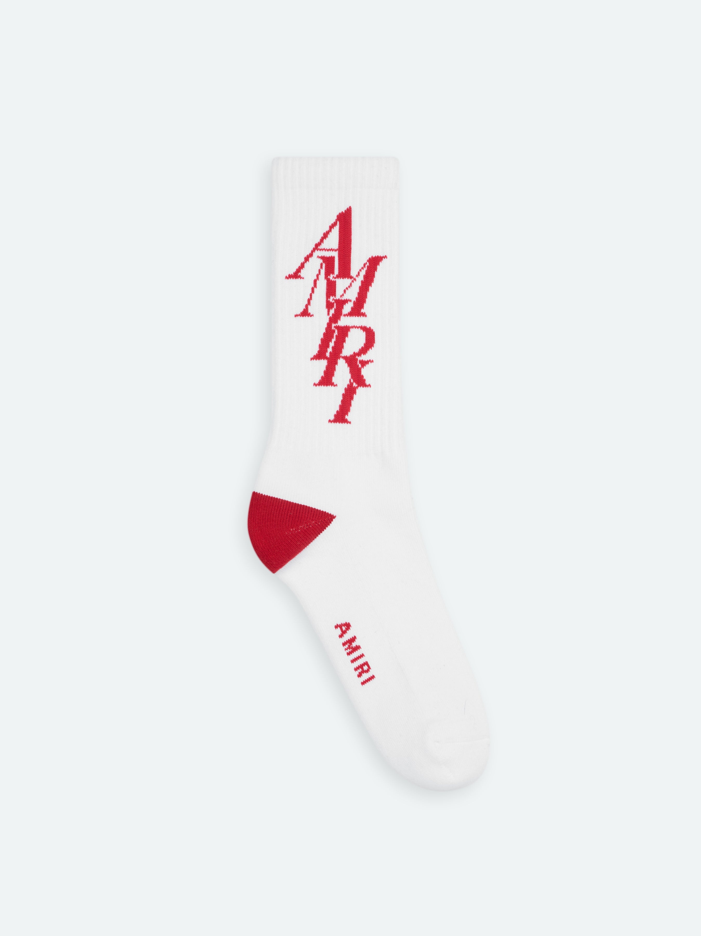 AMIRI STACK SOCK - 1