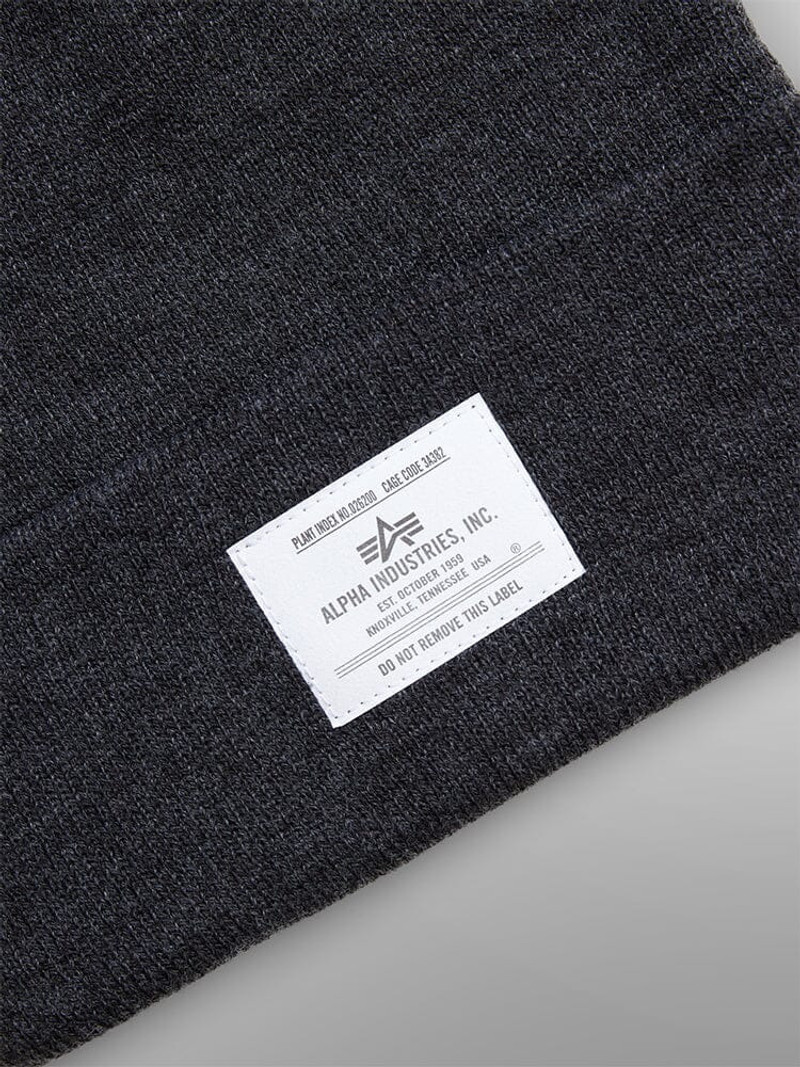 ALPHA INDUSTRIES ESSENTIAL BEANIE outlook