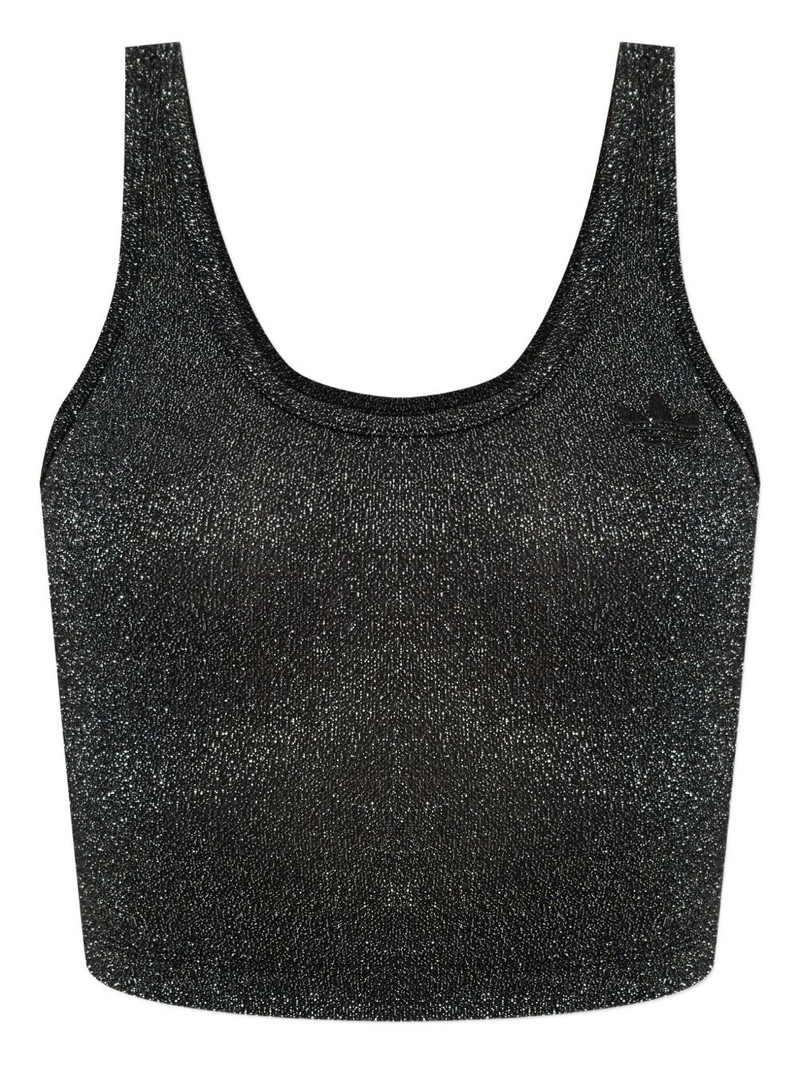Lurex® sleeveless top 1