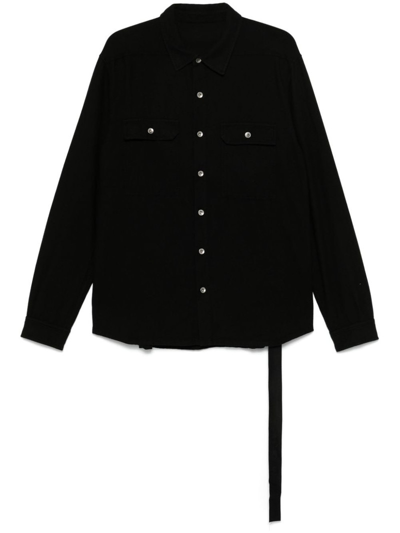 organic cotton overshirt 1