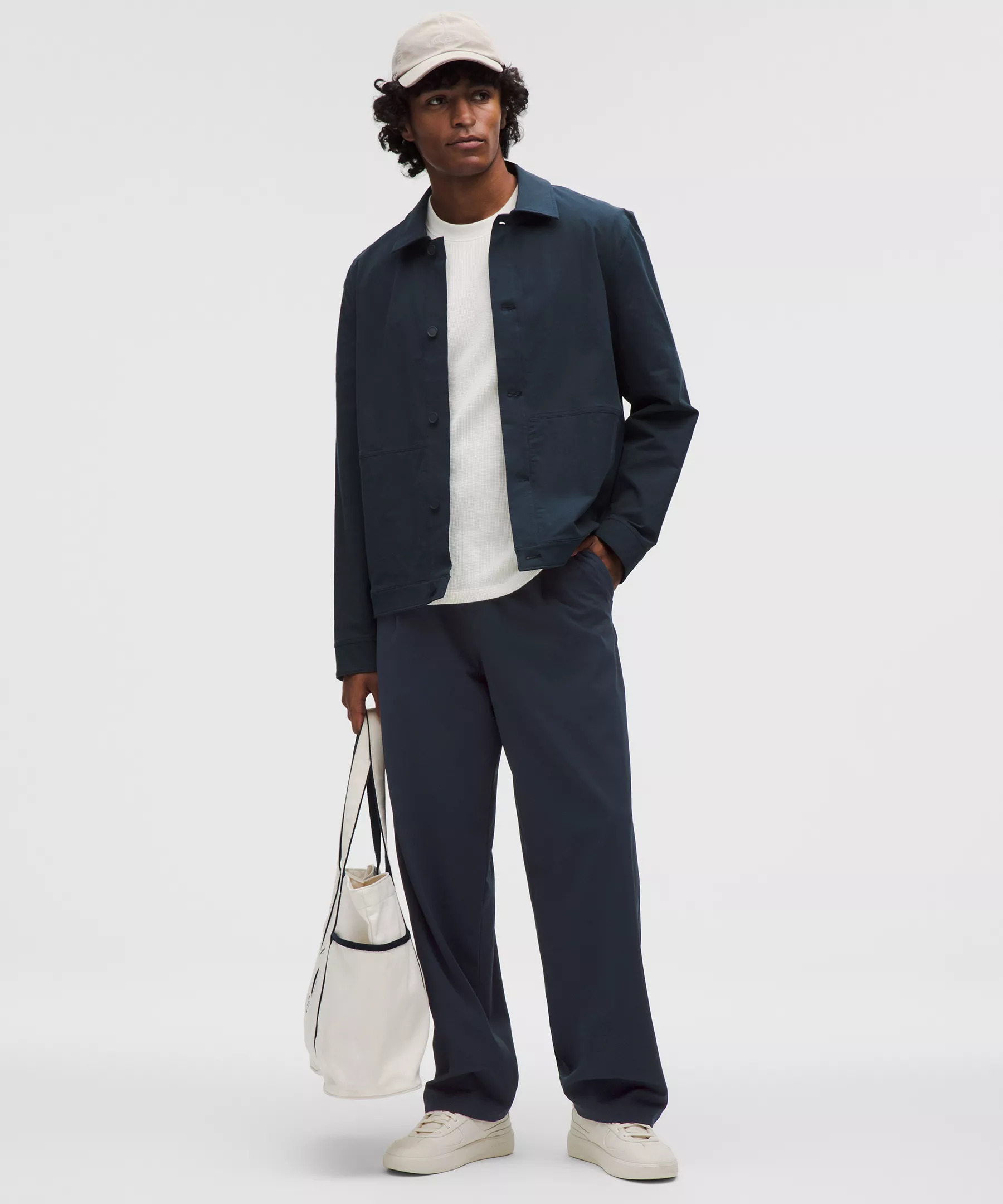 Men's Daydrift Relaxed-Fit Pleated Trouser *Regular - 2