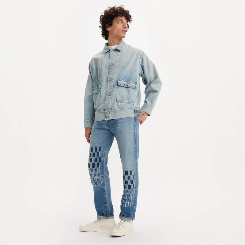 Levi's LEVI’S® MEN’S MADE IN JAPAN 1980S 501® JEANS outlook