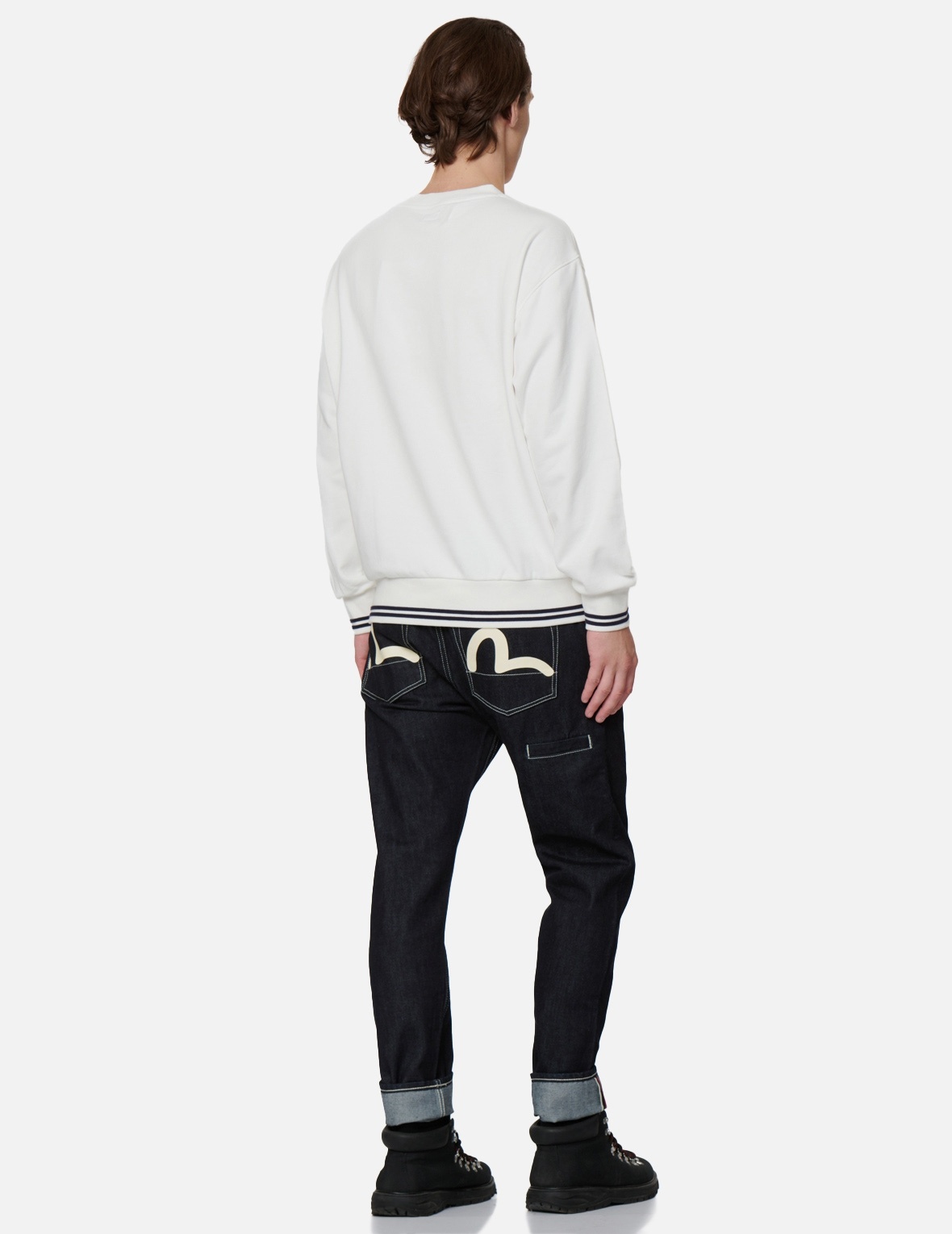 LOGO PRINT SWEATSHIRT - 4