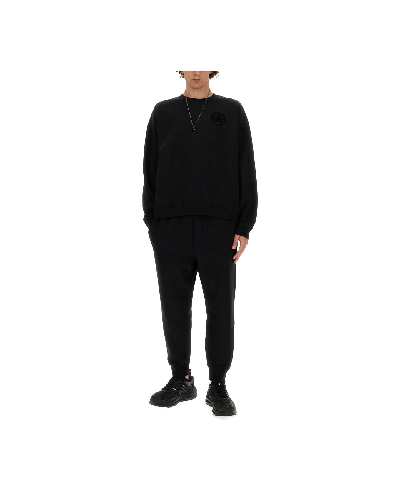 Relax Fit Sweatshirt - 2