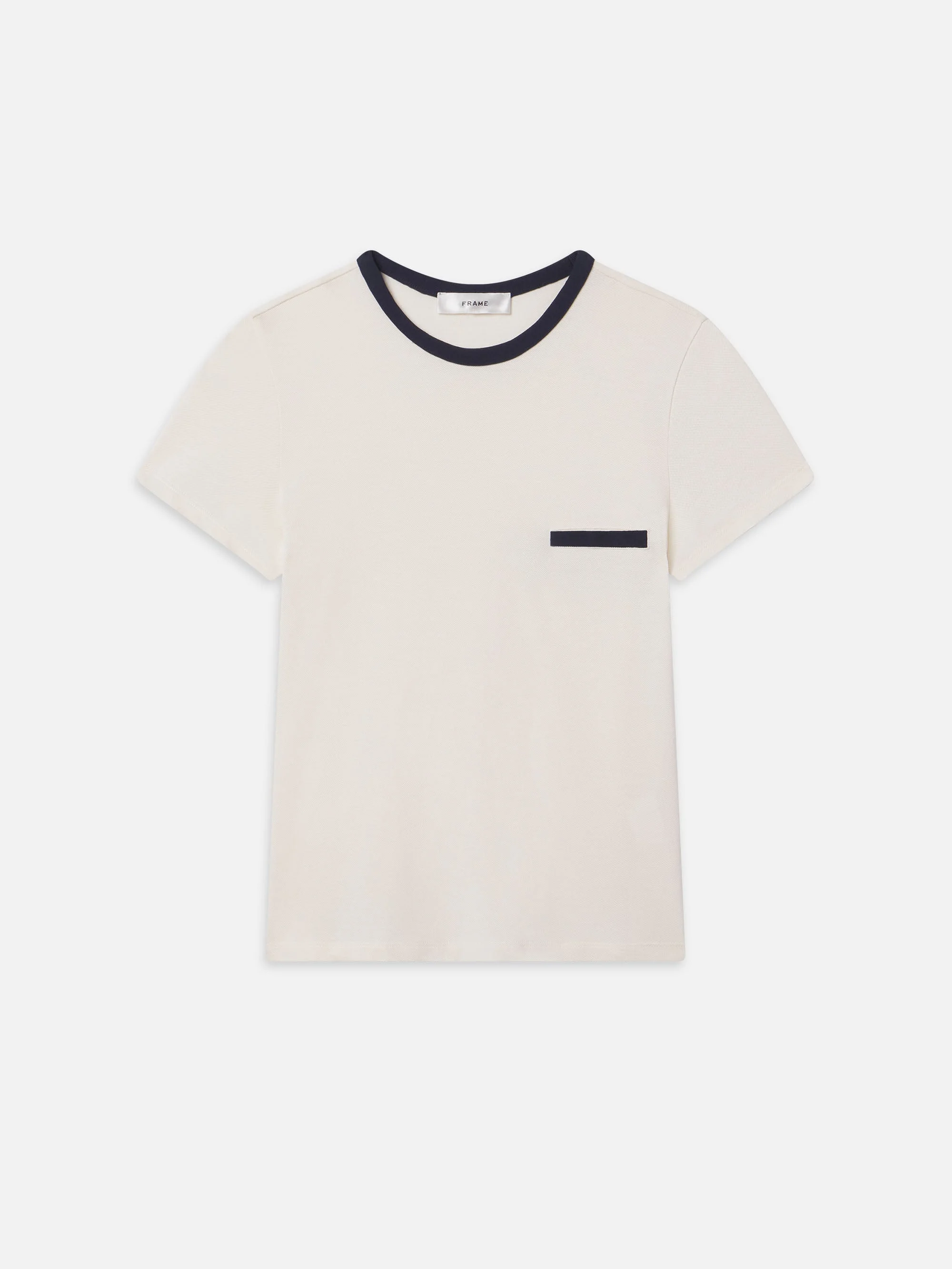 The Pique Baby Tee - 1