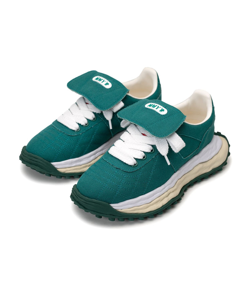 "SCOTT" OG Sole Canvas Low-top Sneaker 29