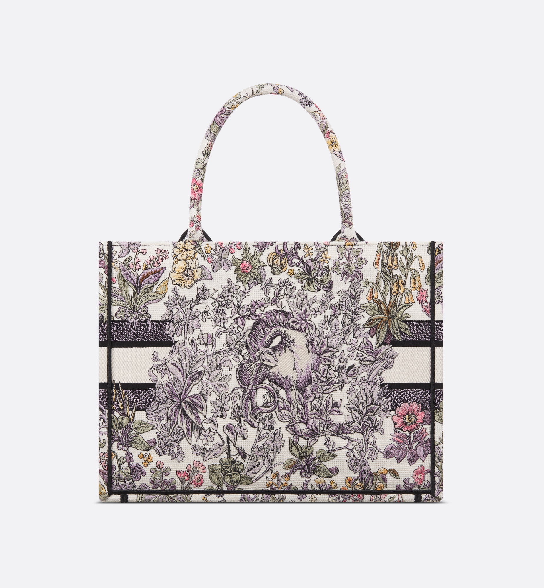 Medium Dior Book Tote - 2