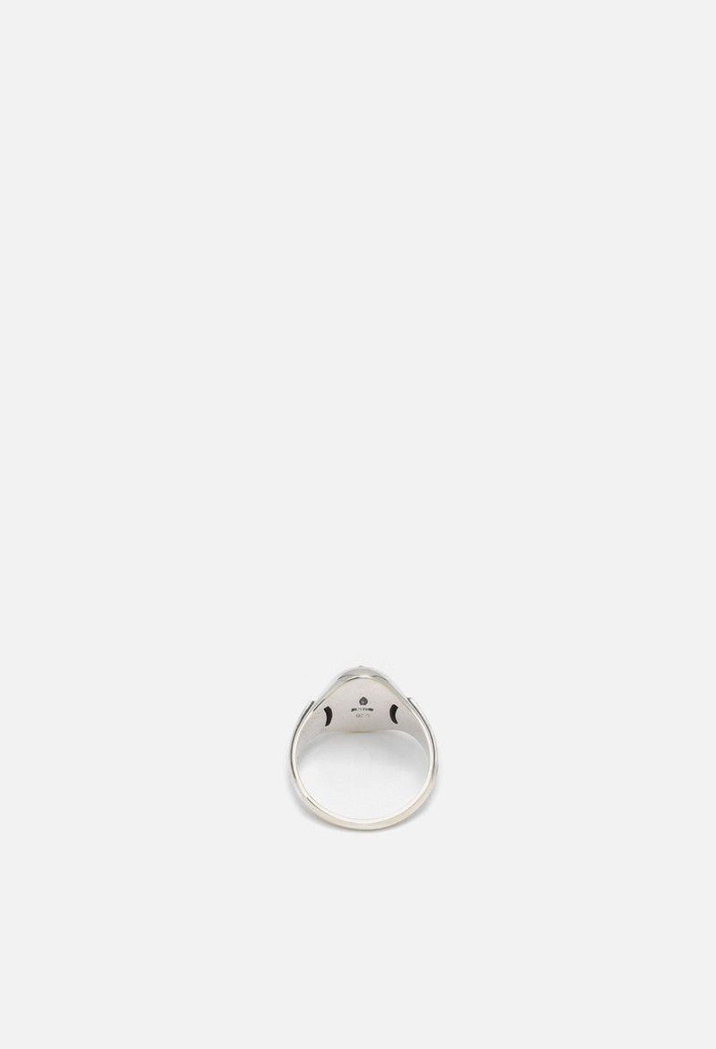 John Elliott M.A.R.S SMOKY QUARTZ RING outlook