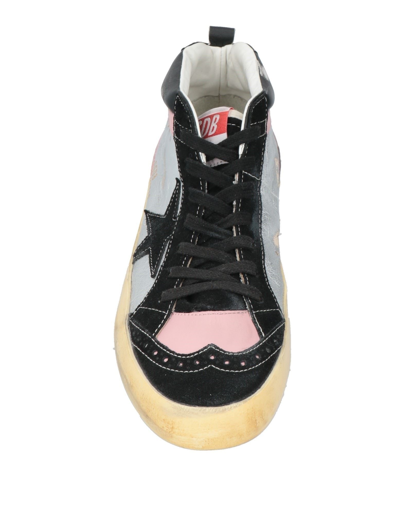 Black Women's Sneakers - 4