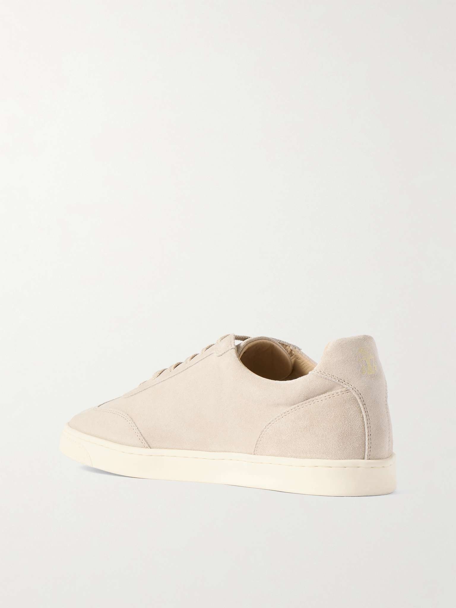 Coda di Rondine Suede Sneakers - 3