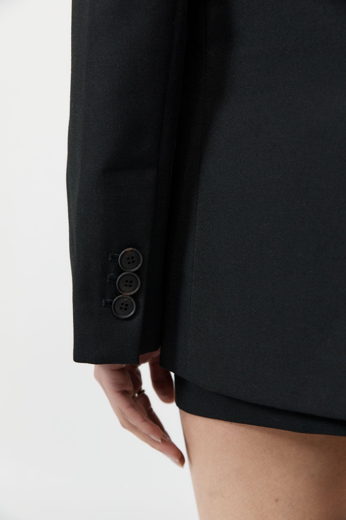 Carter Blazer - Black - 5