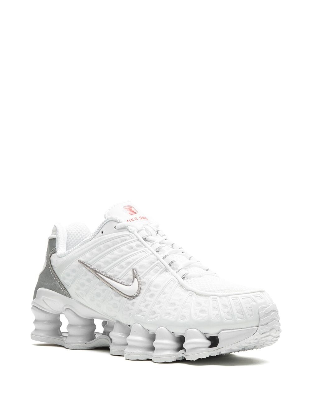 Shox TL "White" sneakers - 2