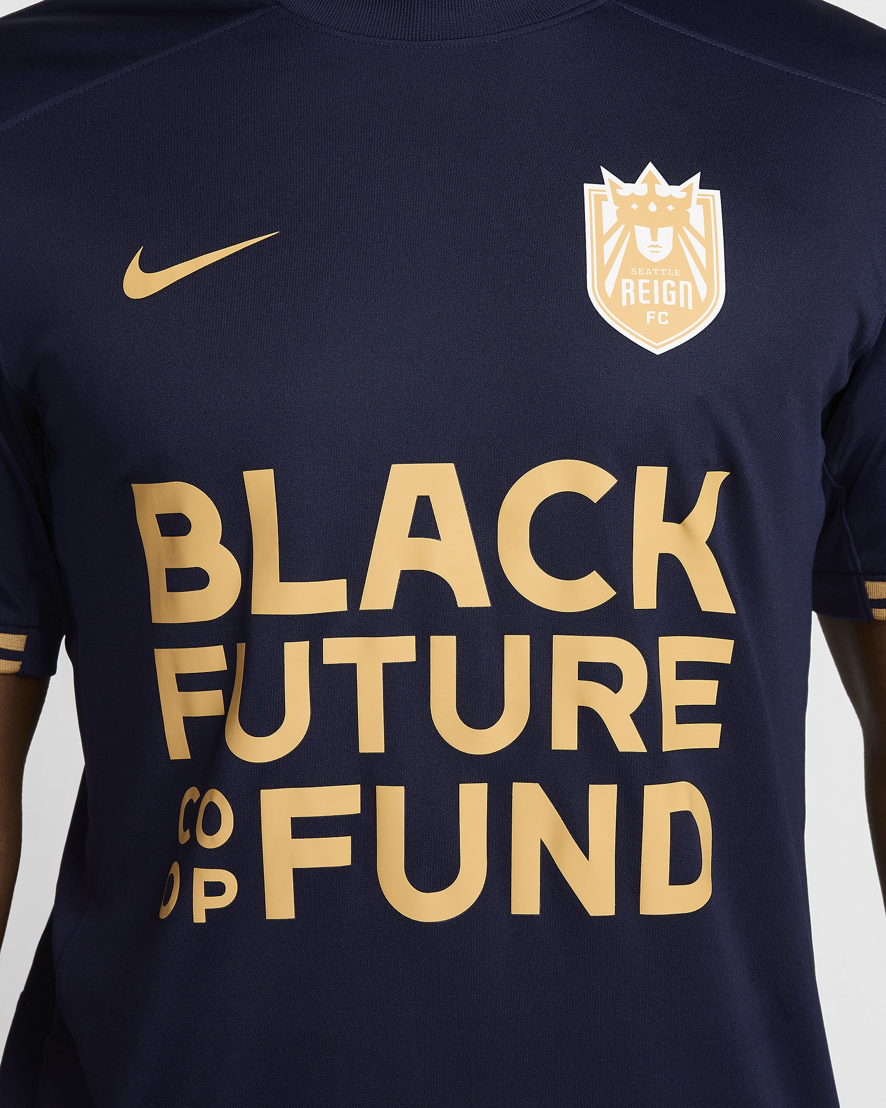 Nike Seattle Reign 2024 Stadium Primary Nike Men's Dri-FIT NWSL