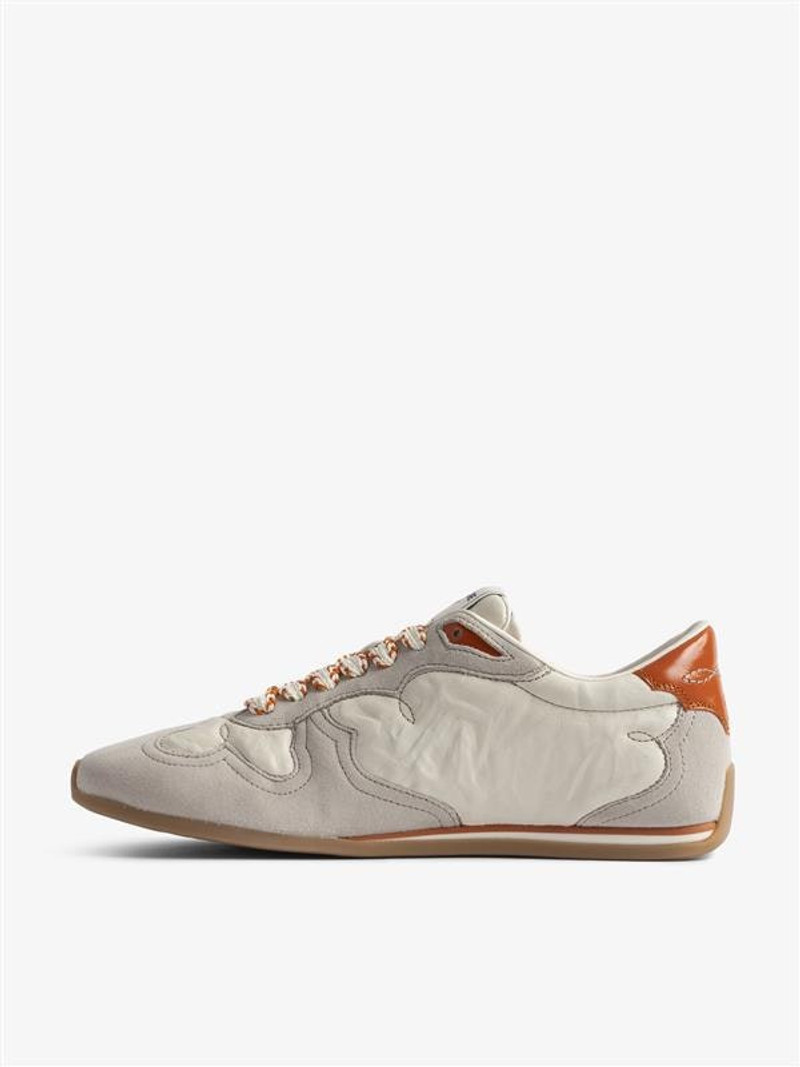 Zadig & Voltaire ZV Vintage Dance Sneakers outlook