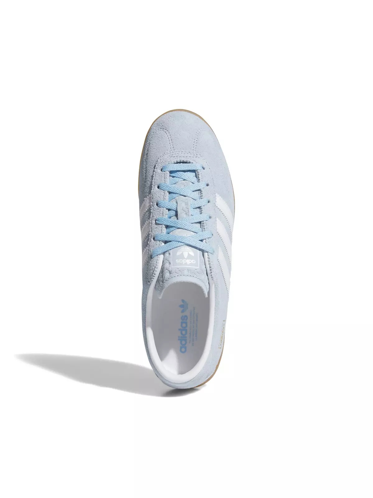 Originals Gazelle Lo Pro "Clear Sky/Ftwr White/Gum 3" Women's Shoe - 7