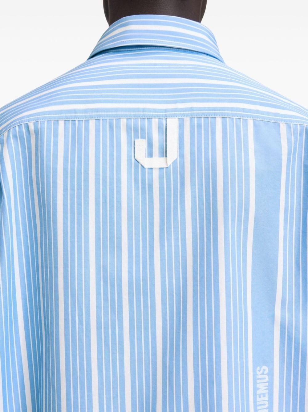 La Chemise Simon jacquard shirt - 7