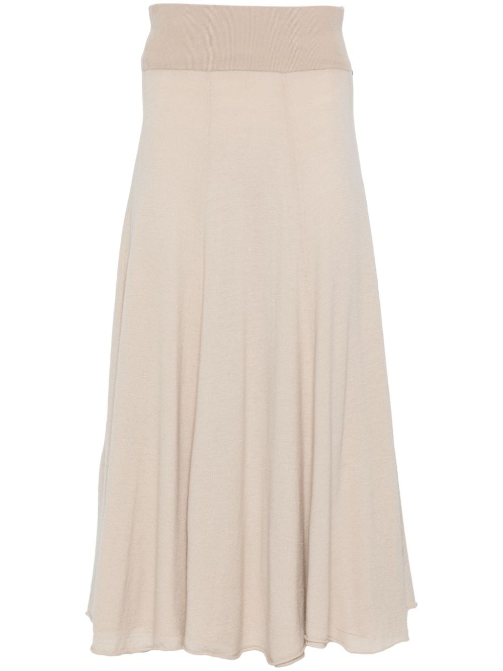Nº366 Spin midi skirt - 2