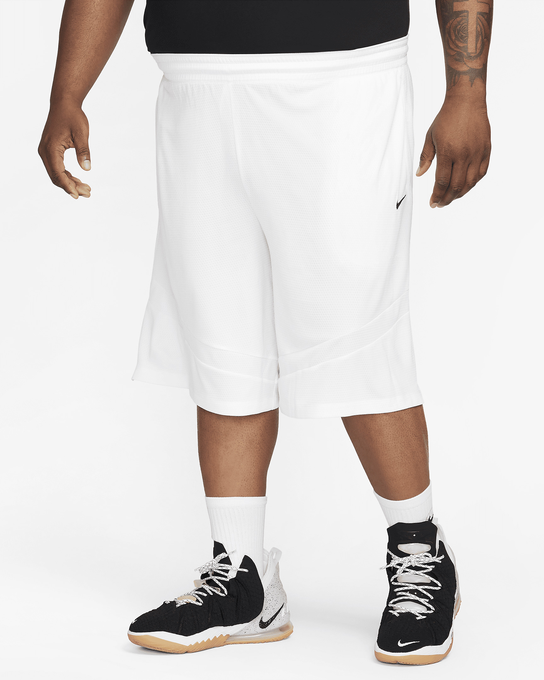 Nike Icon Men's Dri-FIT 11" Basketball Shorts - 8