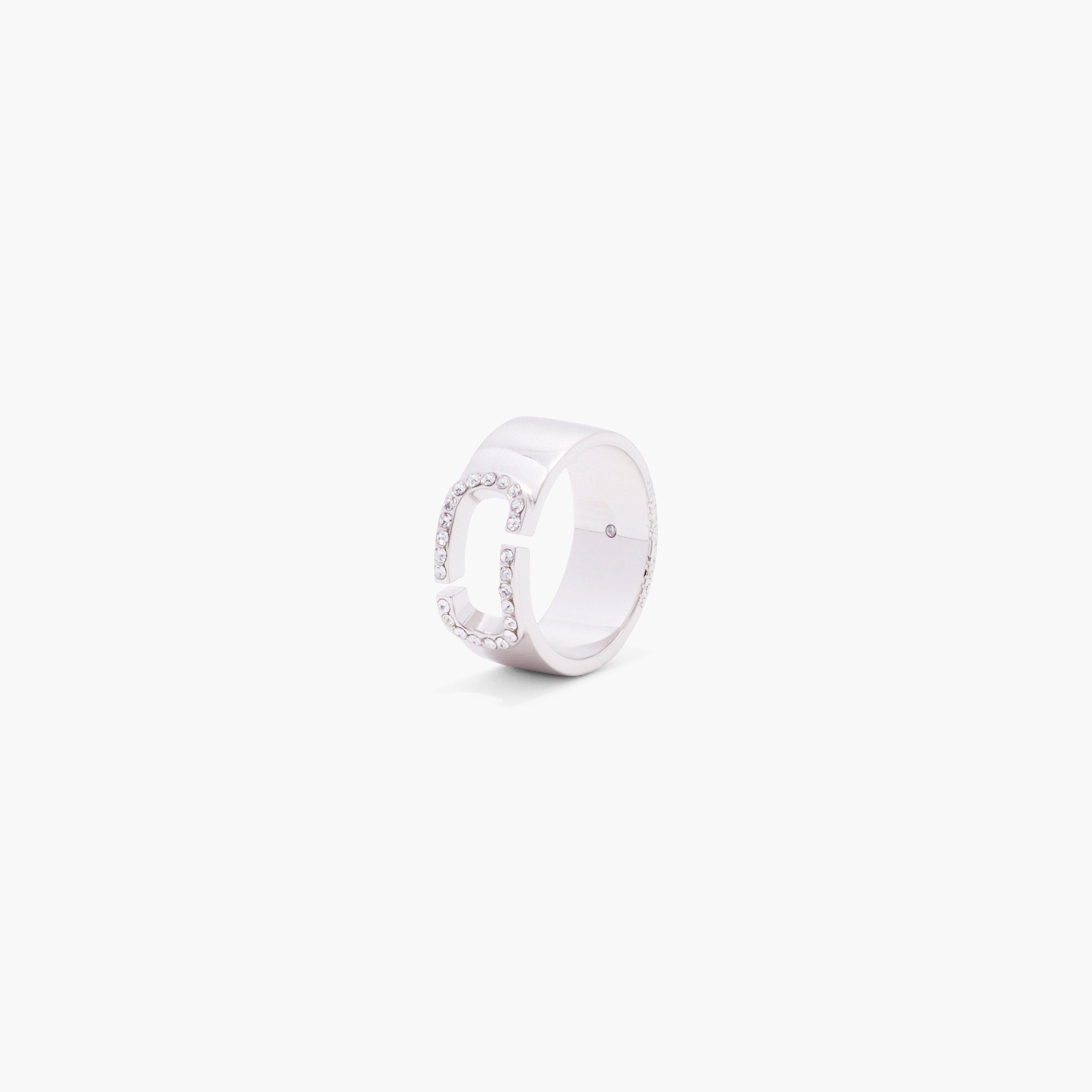 THE J MARC PAVÉ RING - 3