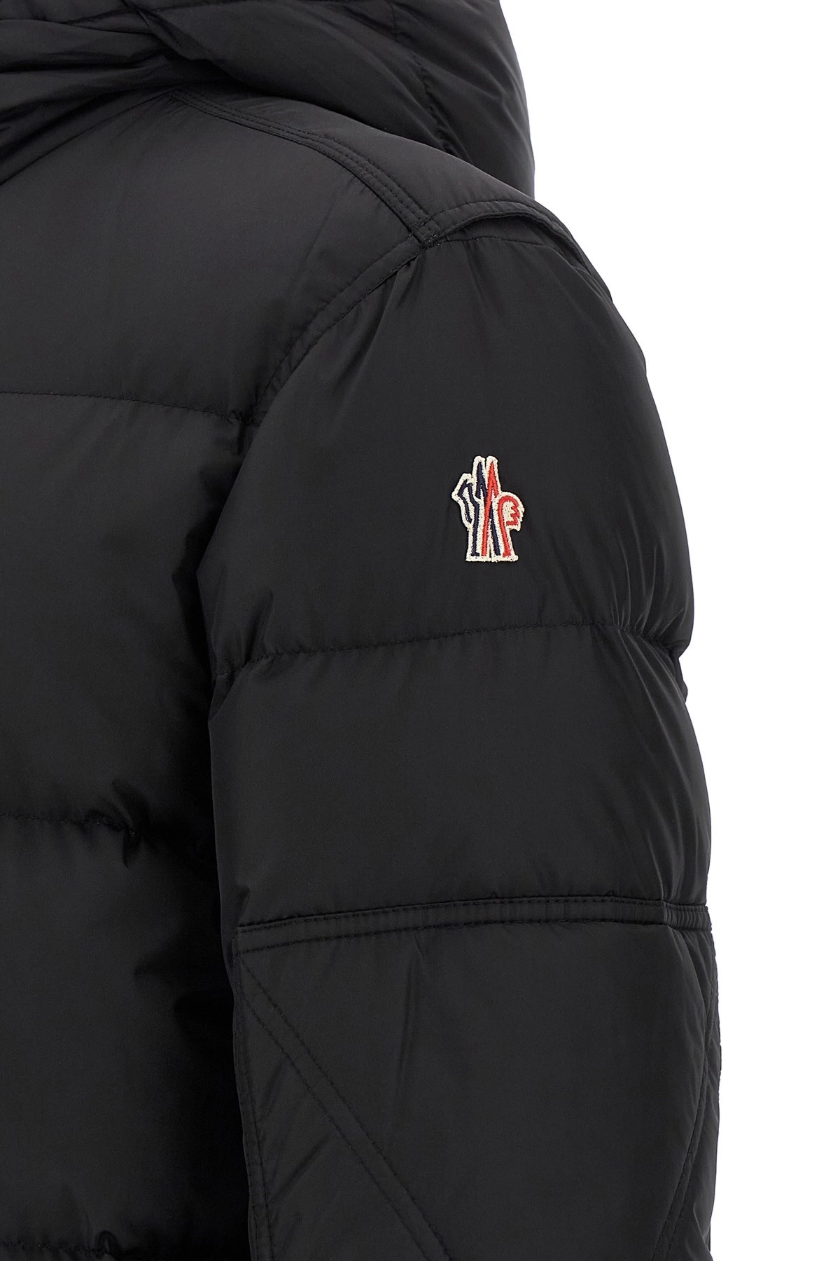 'Kasanka' down jacket - 4