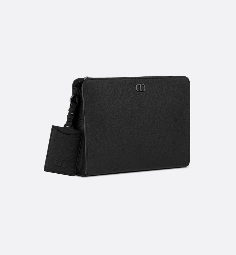 CD Icon A5 Triangle Pouch 4