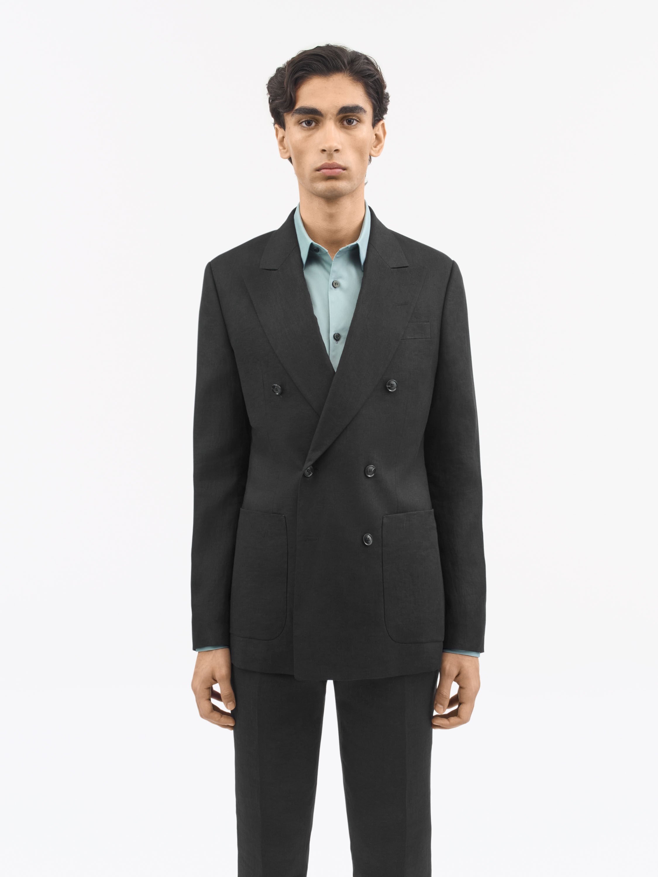 Joachim Double-Breasted Jacket - 4