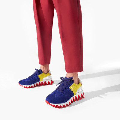 Christian Louboutin LOUBISHARK FLAT outlook