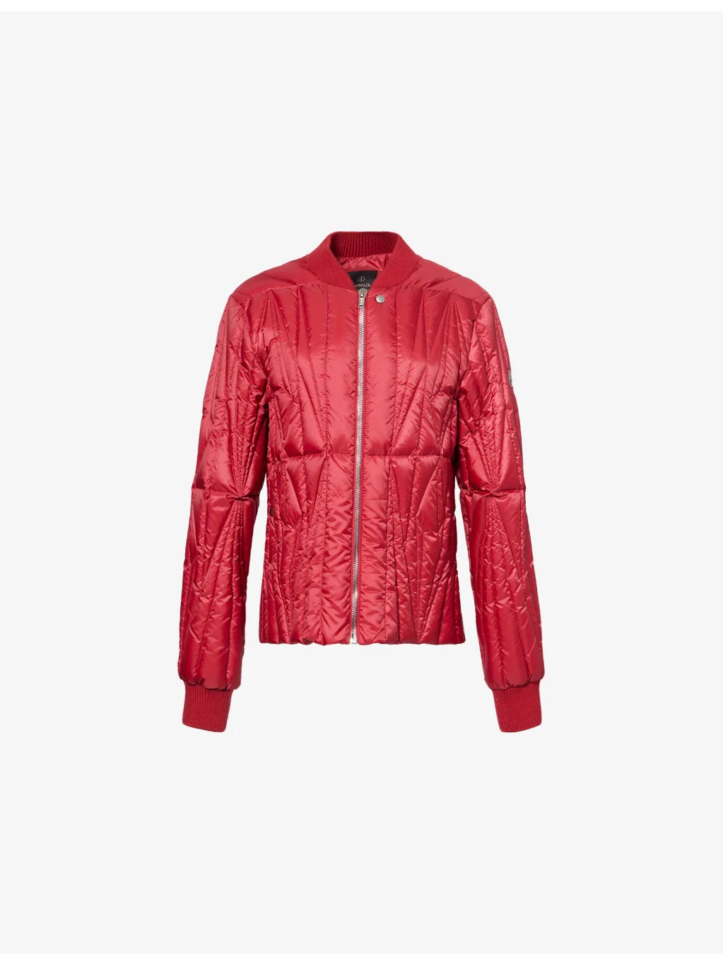 Moncler x Rick Owens Geocamo Padded Shell-Down Jacket - 1