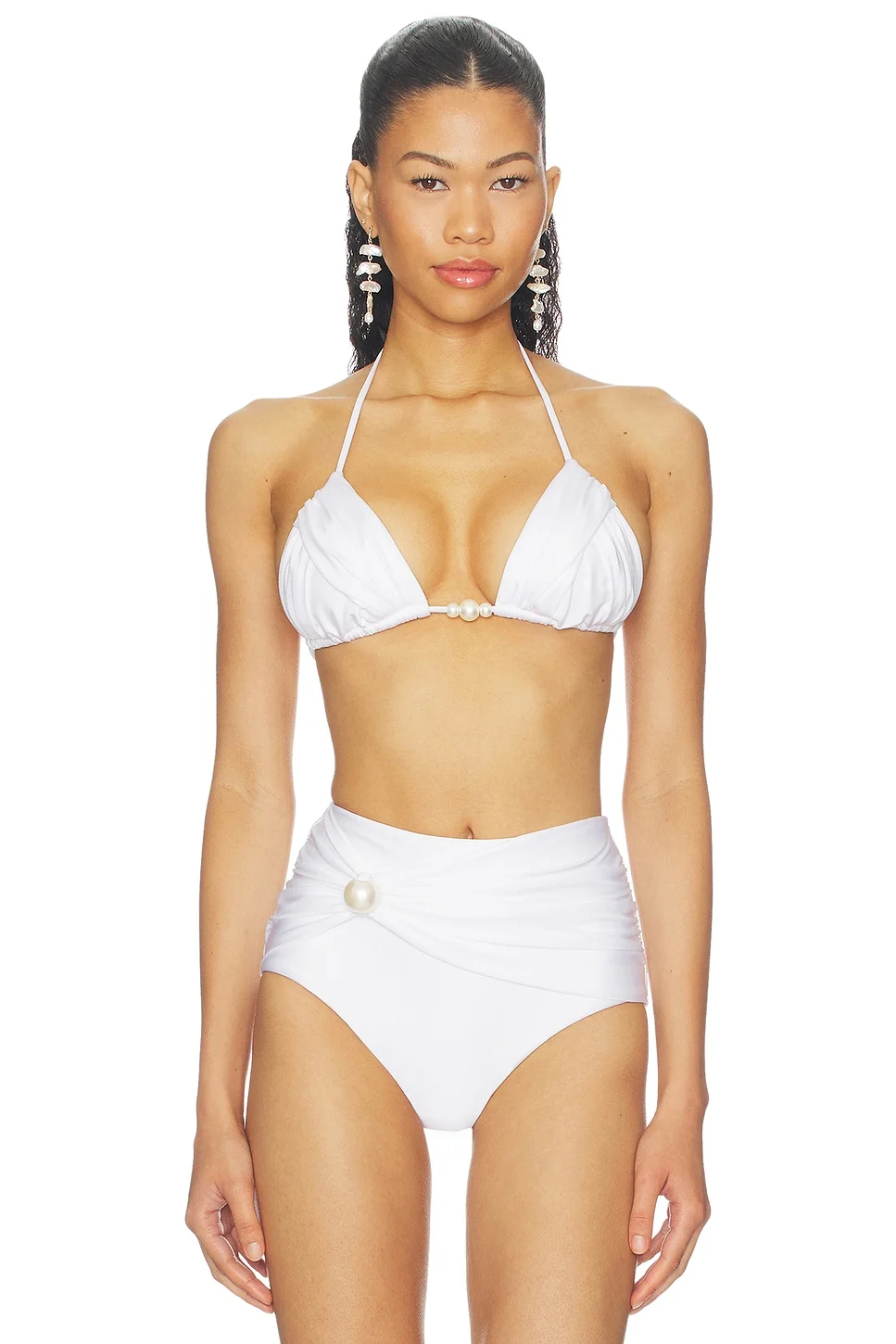 Jasmin Pearl Top - 1