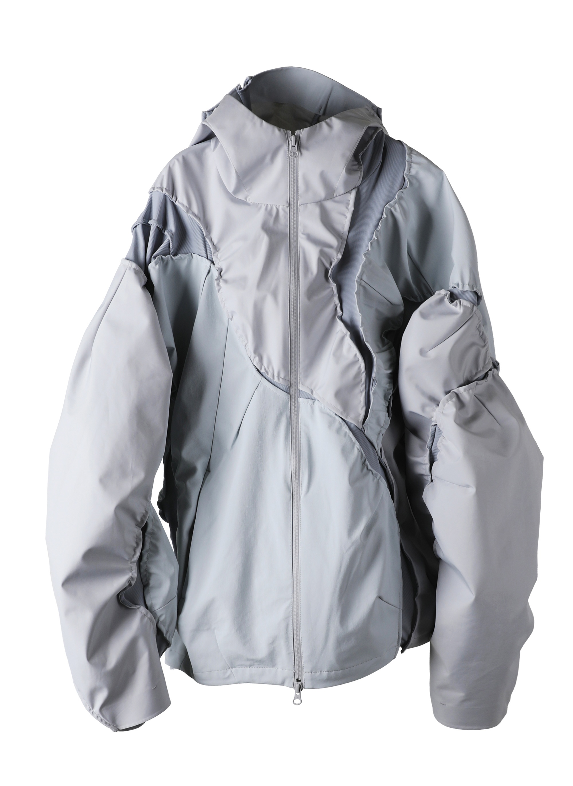 POST ARCHIVE FACTION (PAF) 6.0 TECHNICAL JACKET LEFT (ICE