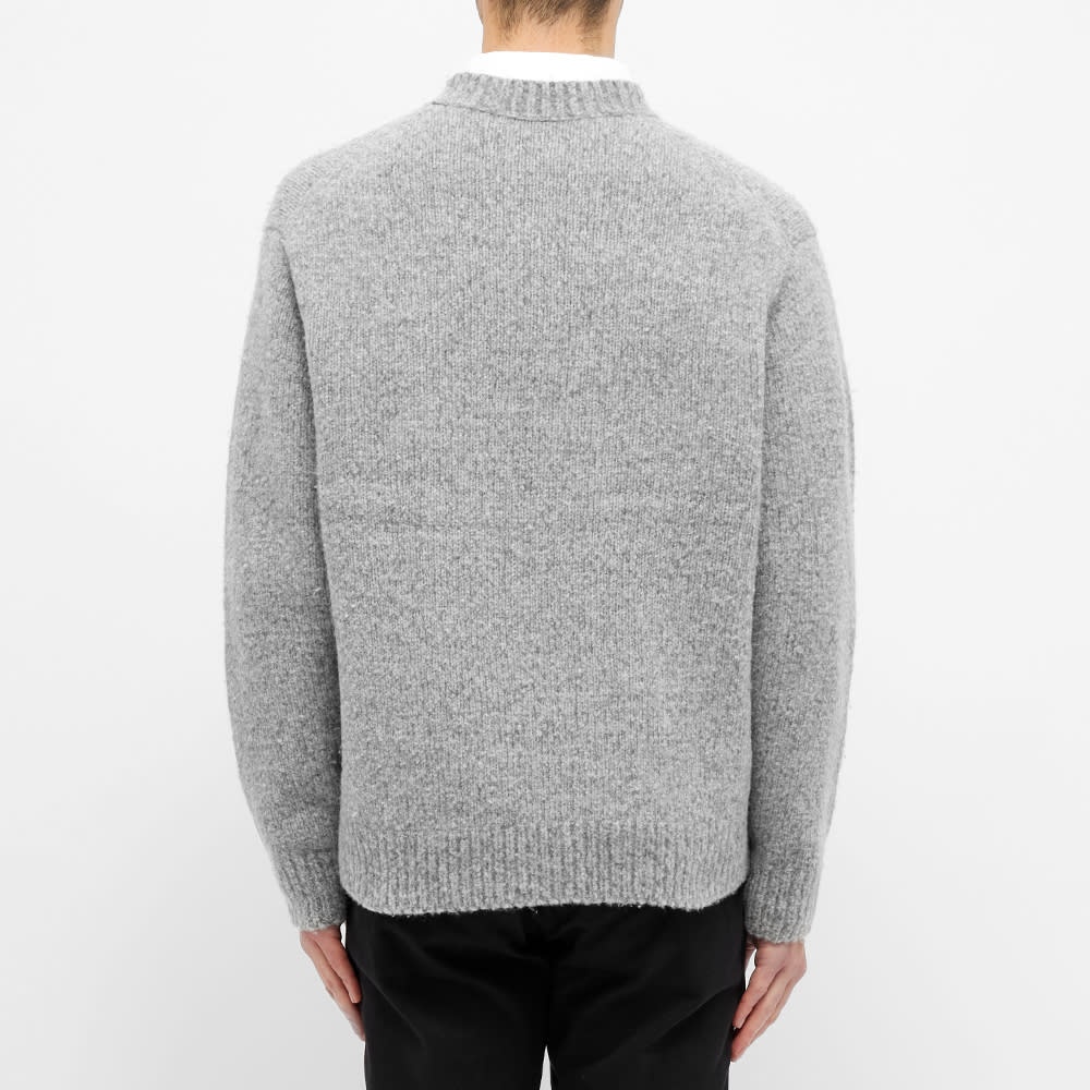 Acne Studios Kael Cashmix Crew Knit - 4