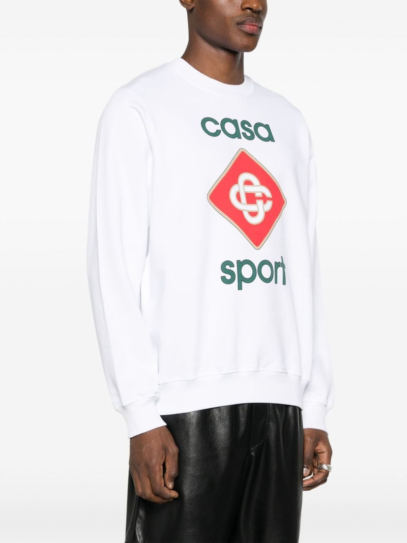CASABLANCA Casa Sport sweatshirt outlook
