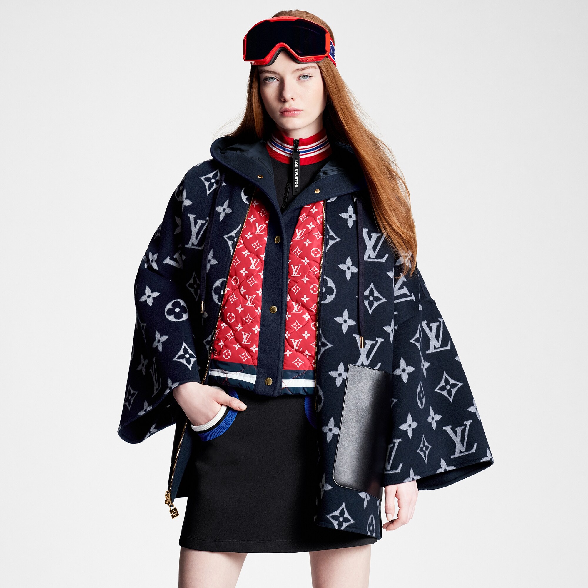 Puffer Lining Cashgora Coat - 5