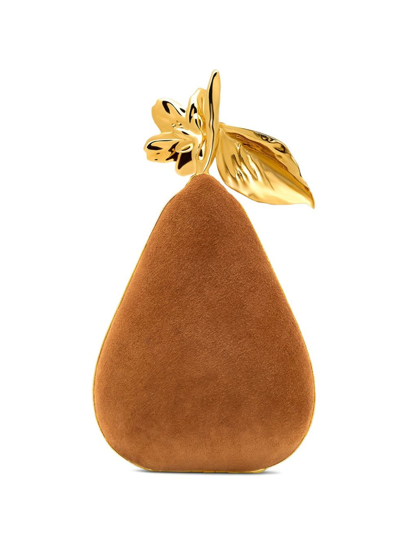 pear-shape clutch bag 3