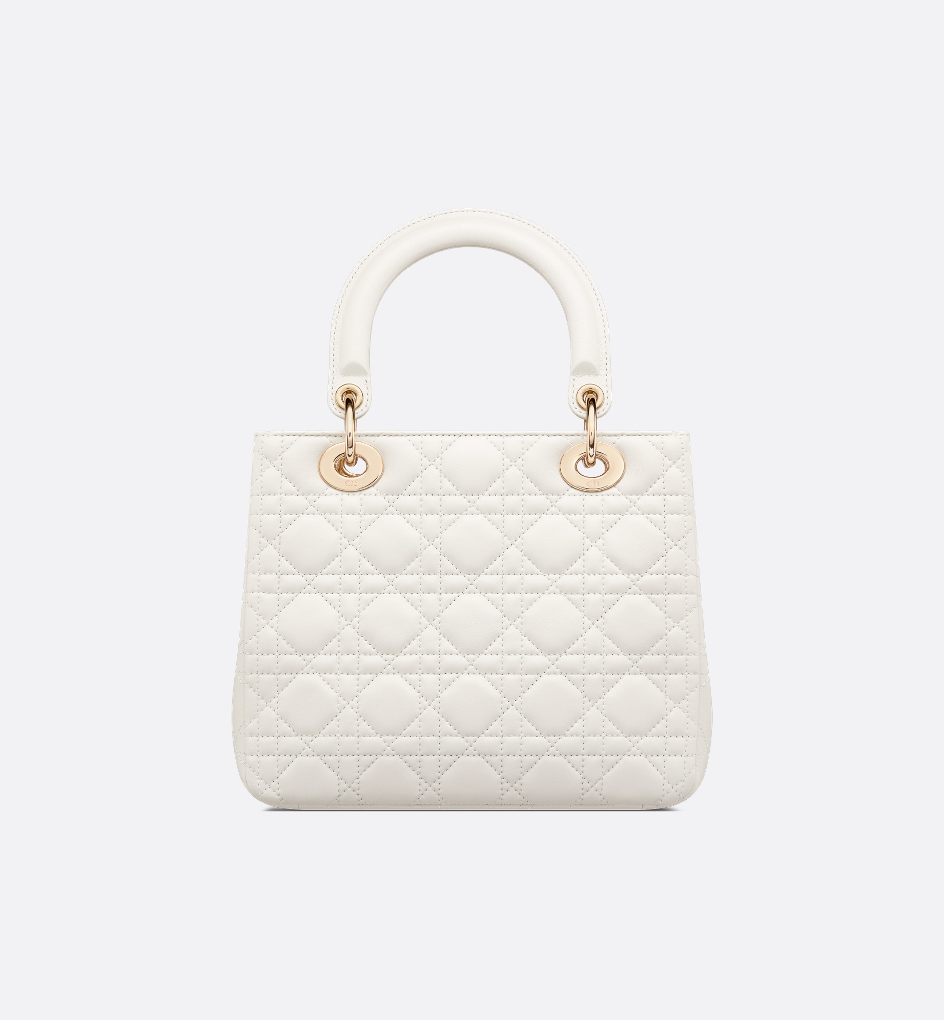 Medium Soft Lady Dior Bag - 2