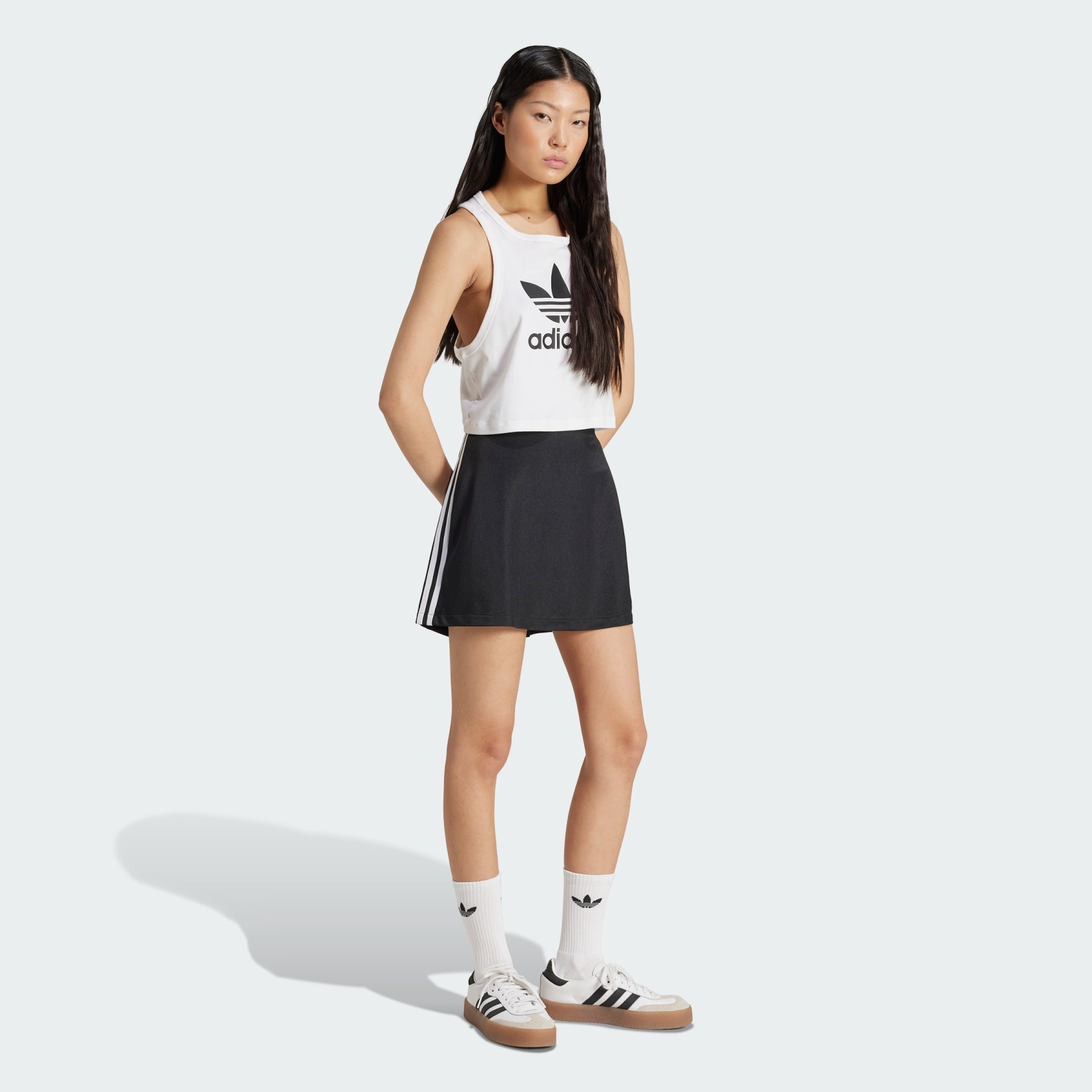 Adicolor 3-Stripes Mini Skirt - 4